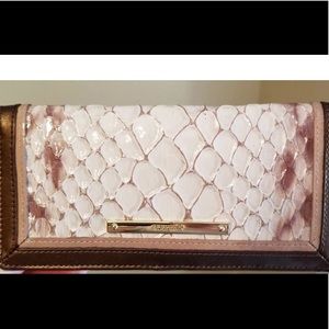 New Brahmin ady wallet